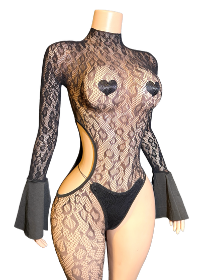 Cheetah Love Set