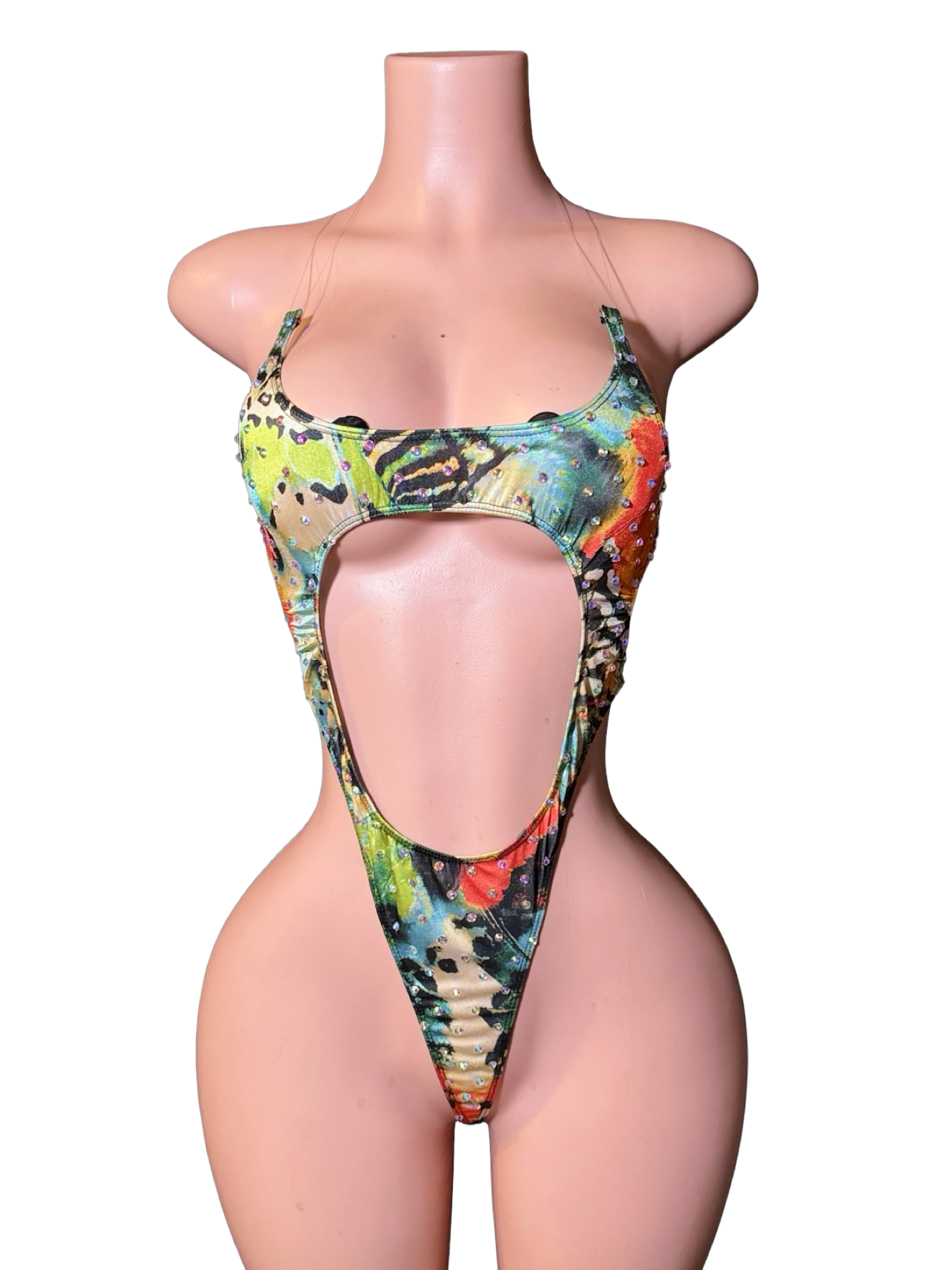 Jungle Maze One Piece