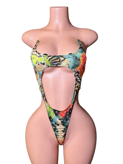 Jungle Maze One Piece