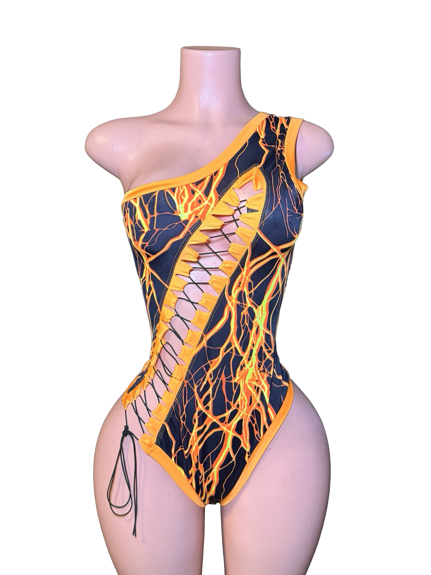 Sun Shock Romper