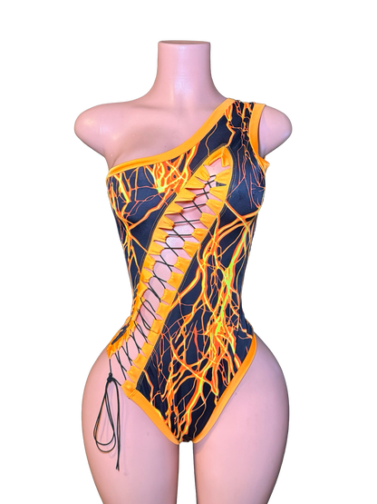 Sun Shock Romper