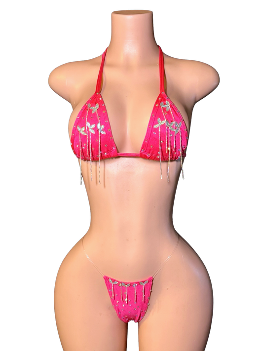 Butterfly Kiss Bikini