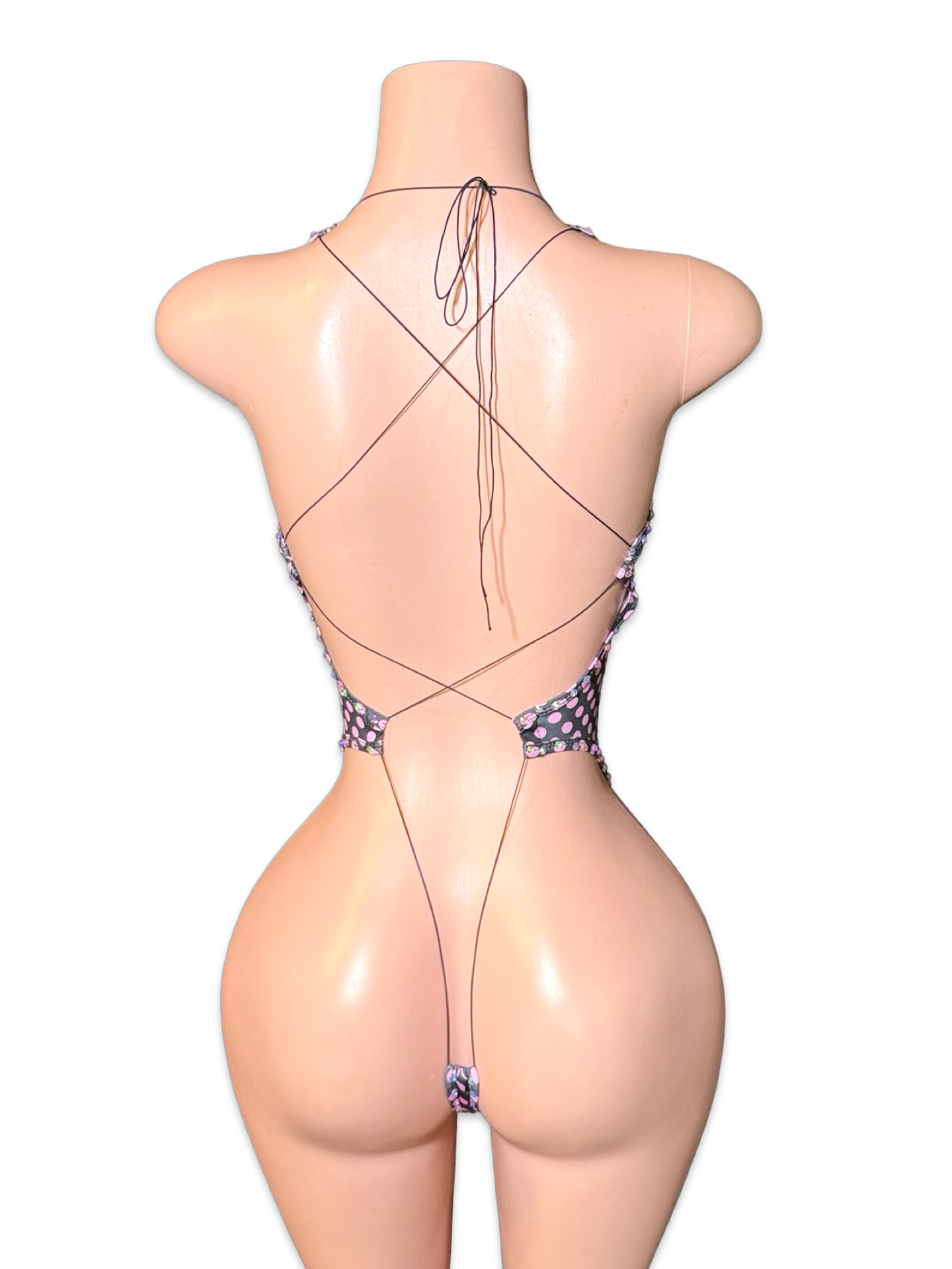 Pinka Dot One Piece