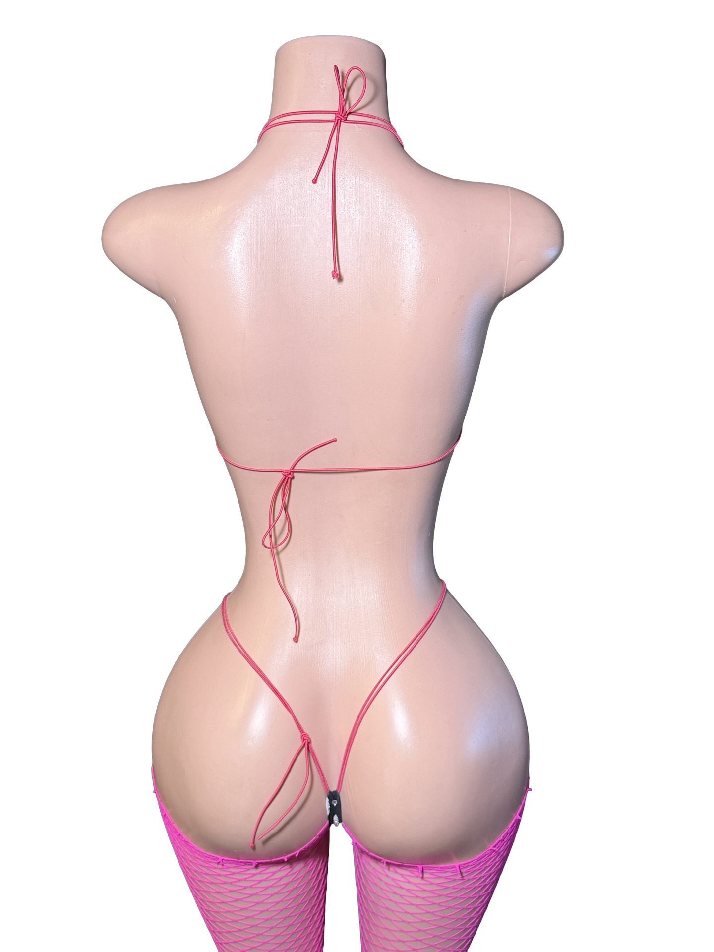 Baby Doll Bikini Set