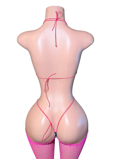 Baby Doll Bikini Set