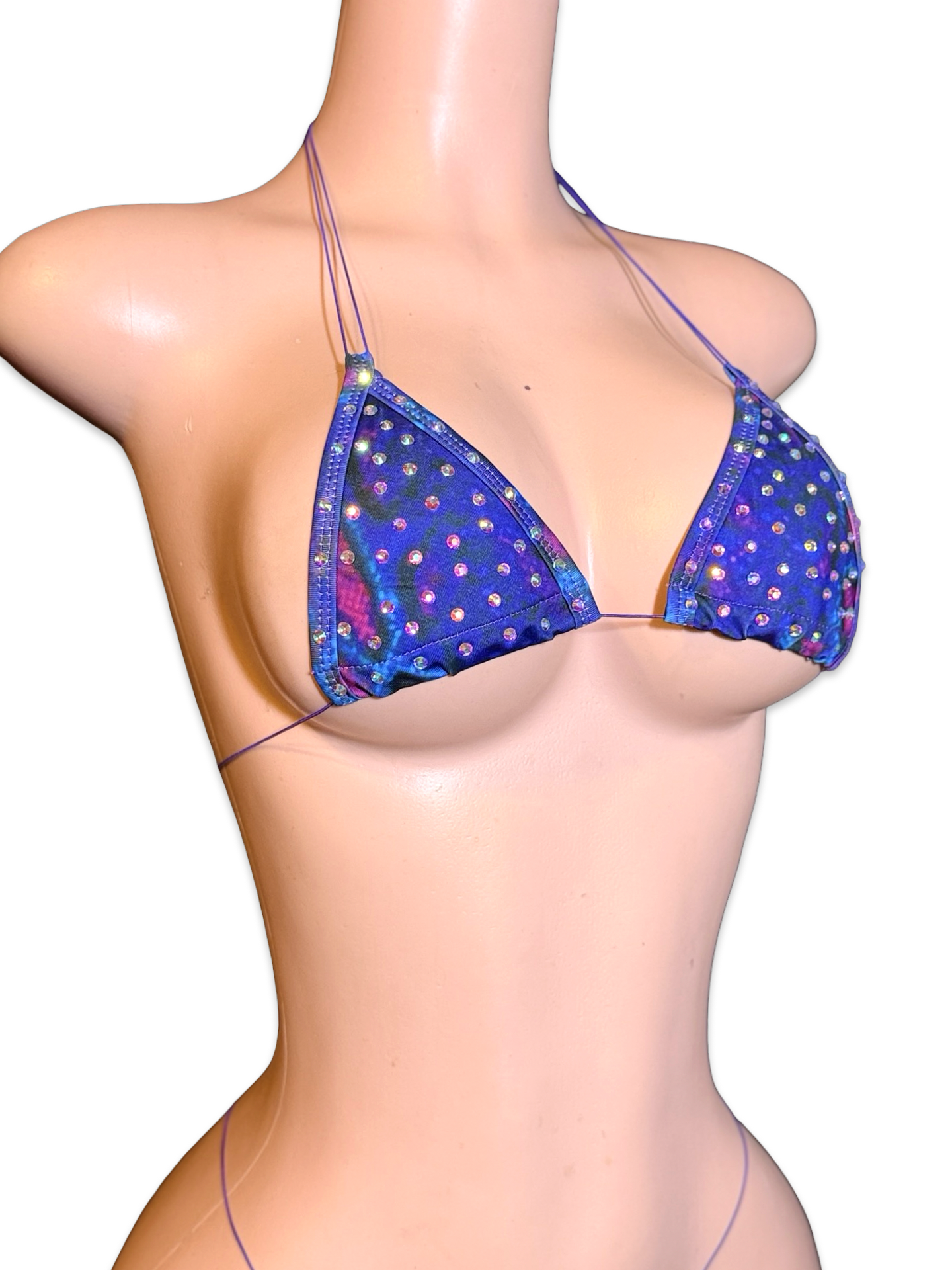 Purple Punch Bikini
