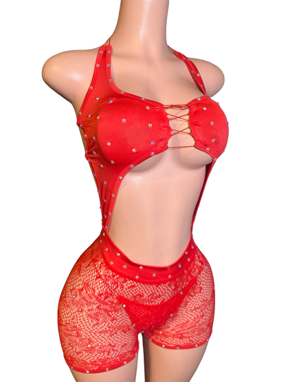 Cherry Bomb One Piece