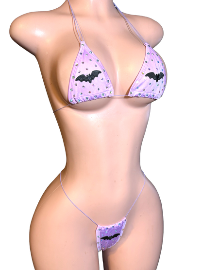Twilight Bite Micro Bikini