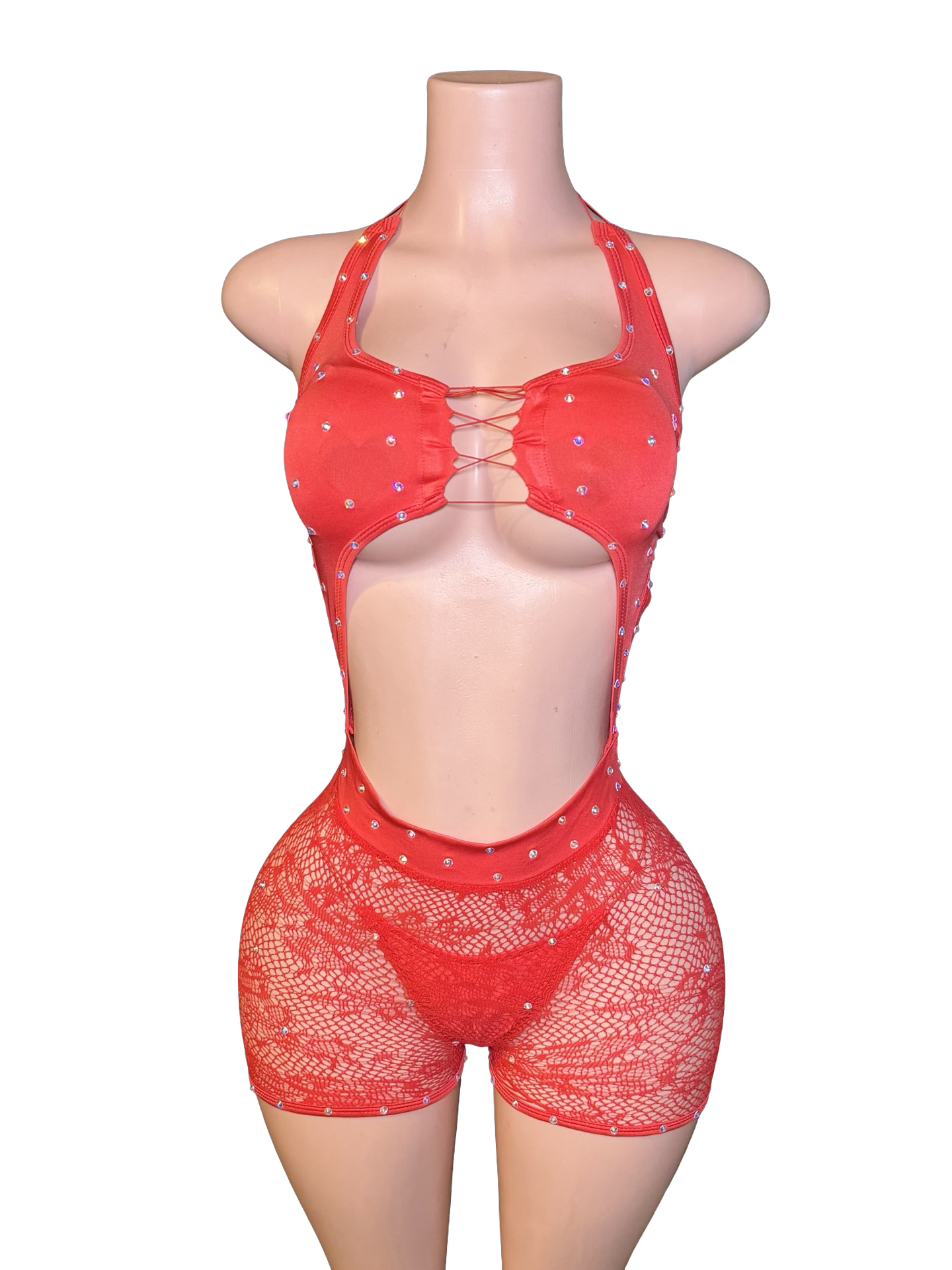 Cherry Bomb One Piece