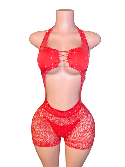Cherry Bomb One Piece