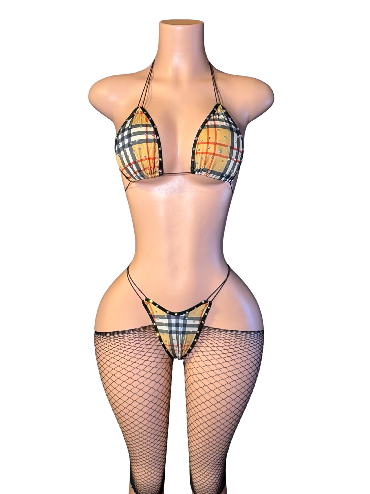 Burberry Bikini Set