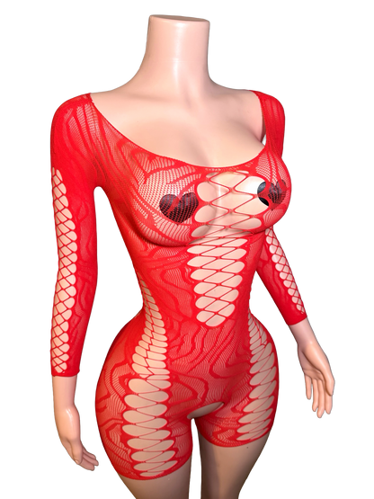 Vixen - Red