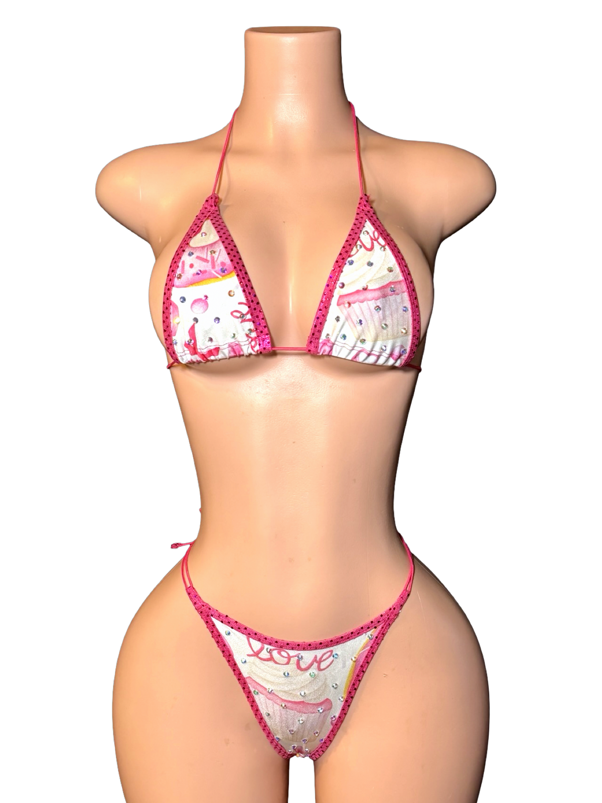 Sweet Tooth Bikini