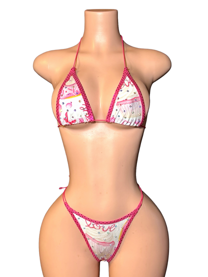 Sweet Tooth Bikini