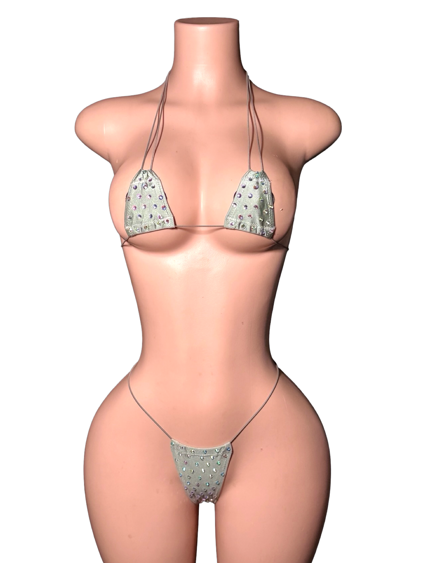 Wolf Grey Micro Kini