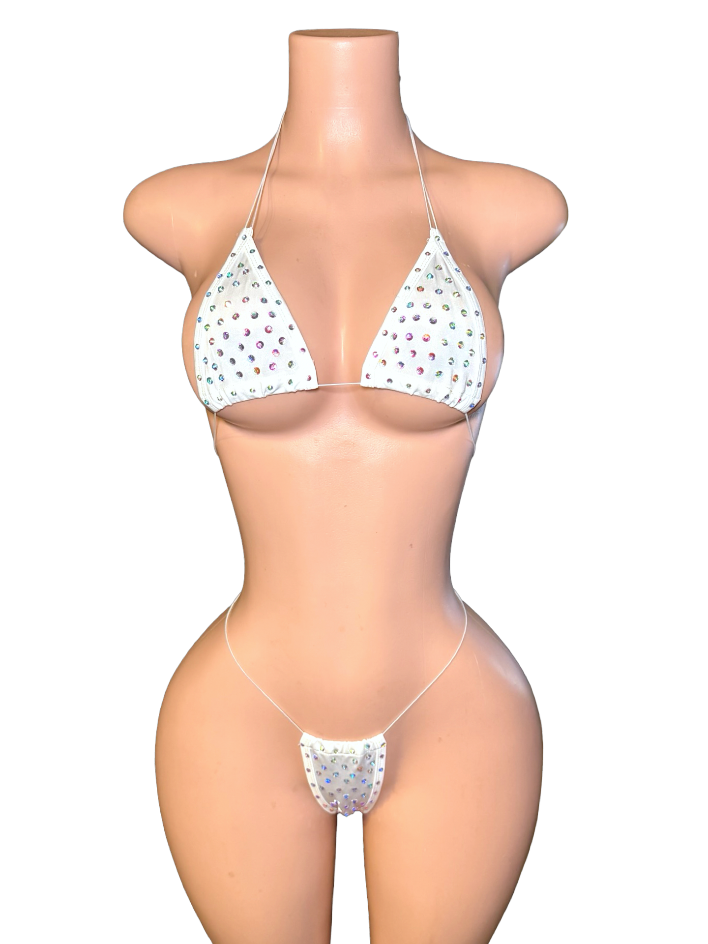 Blingy Micro - White