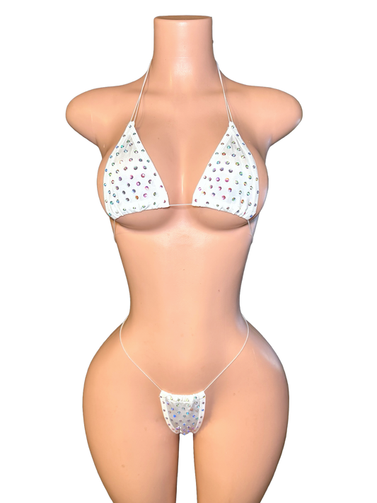 Blingy Micro - White