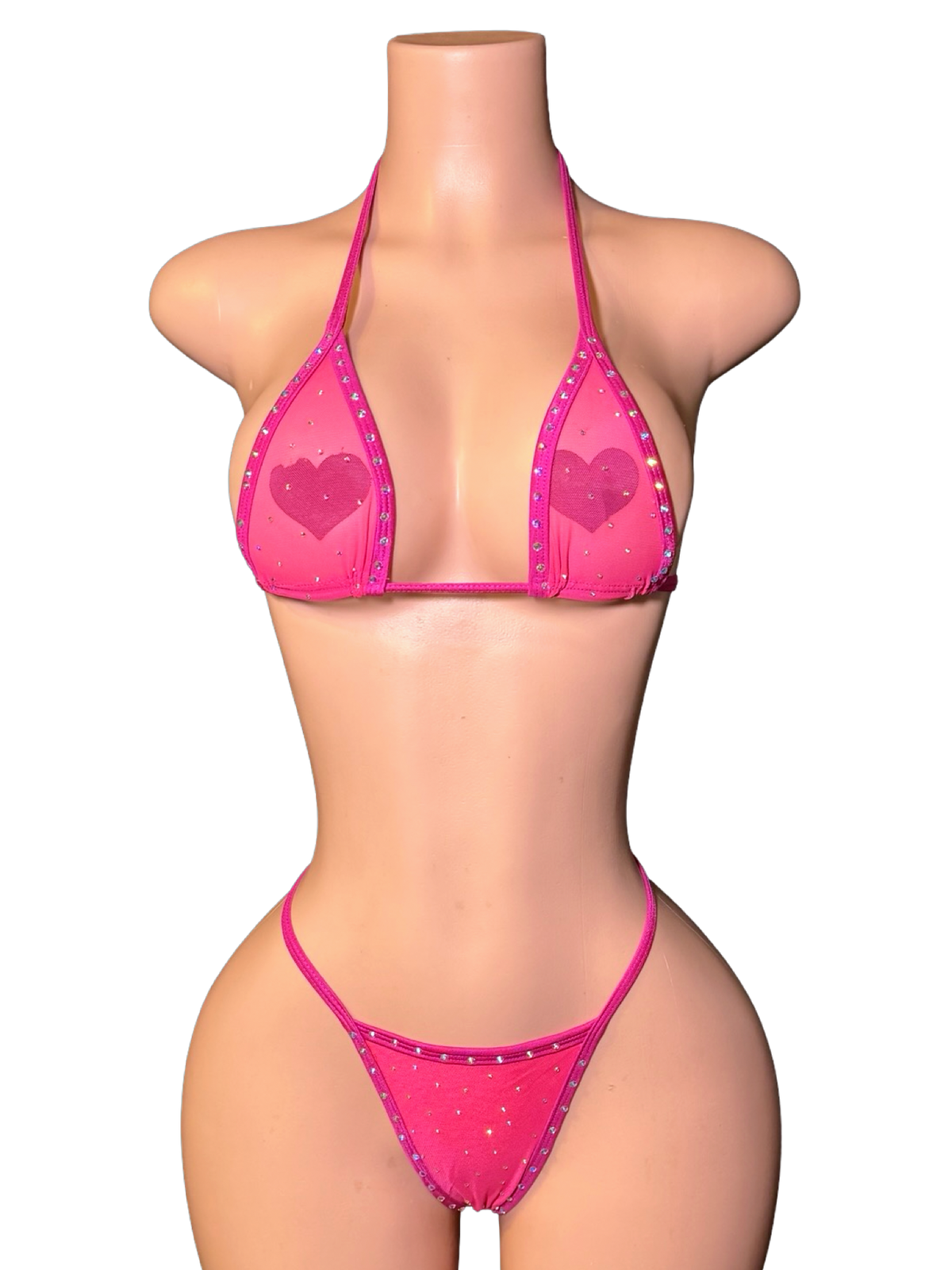 Pink Crush Bikini