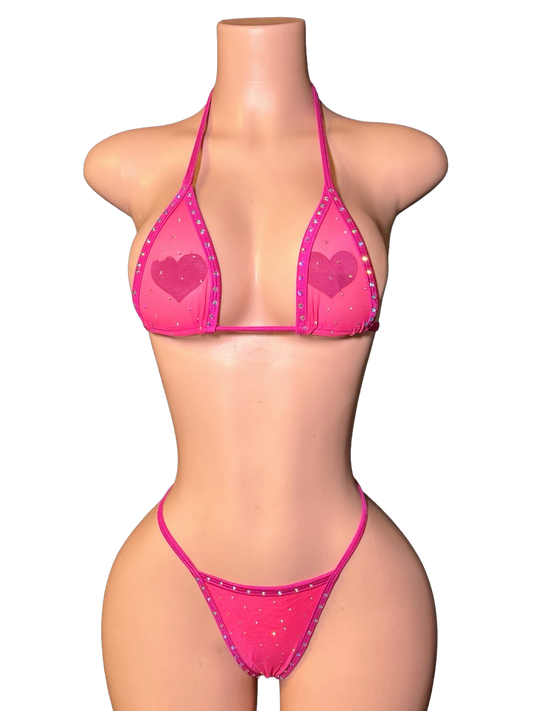 Pink Crush Bikini