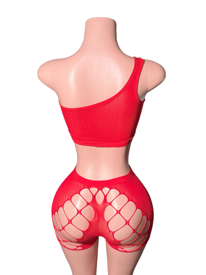 Kiss Kiss Net Set