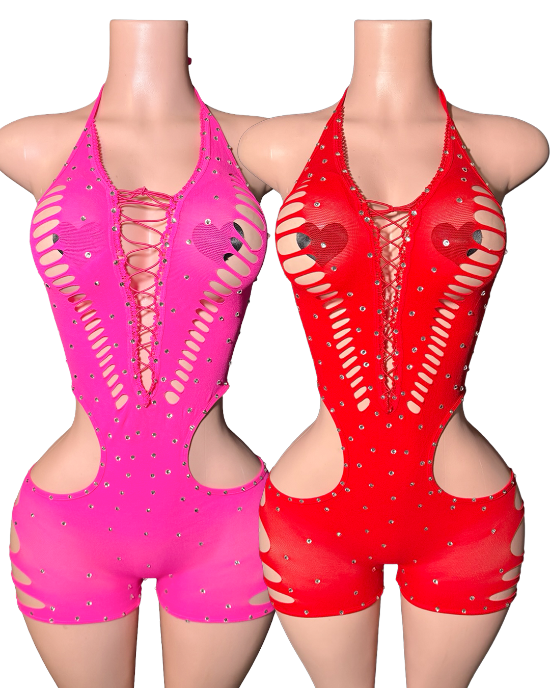 Heat Romper