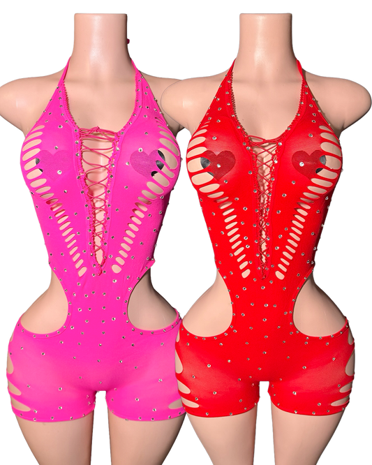 Heat Romper