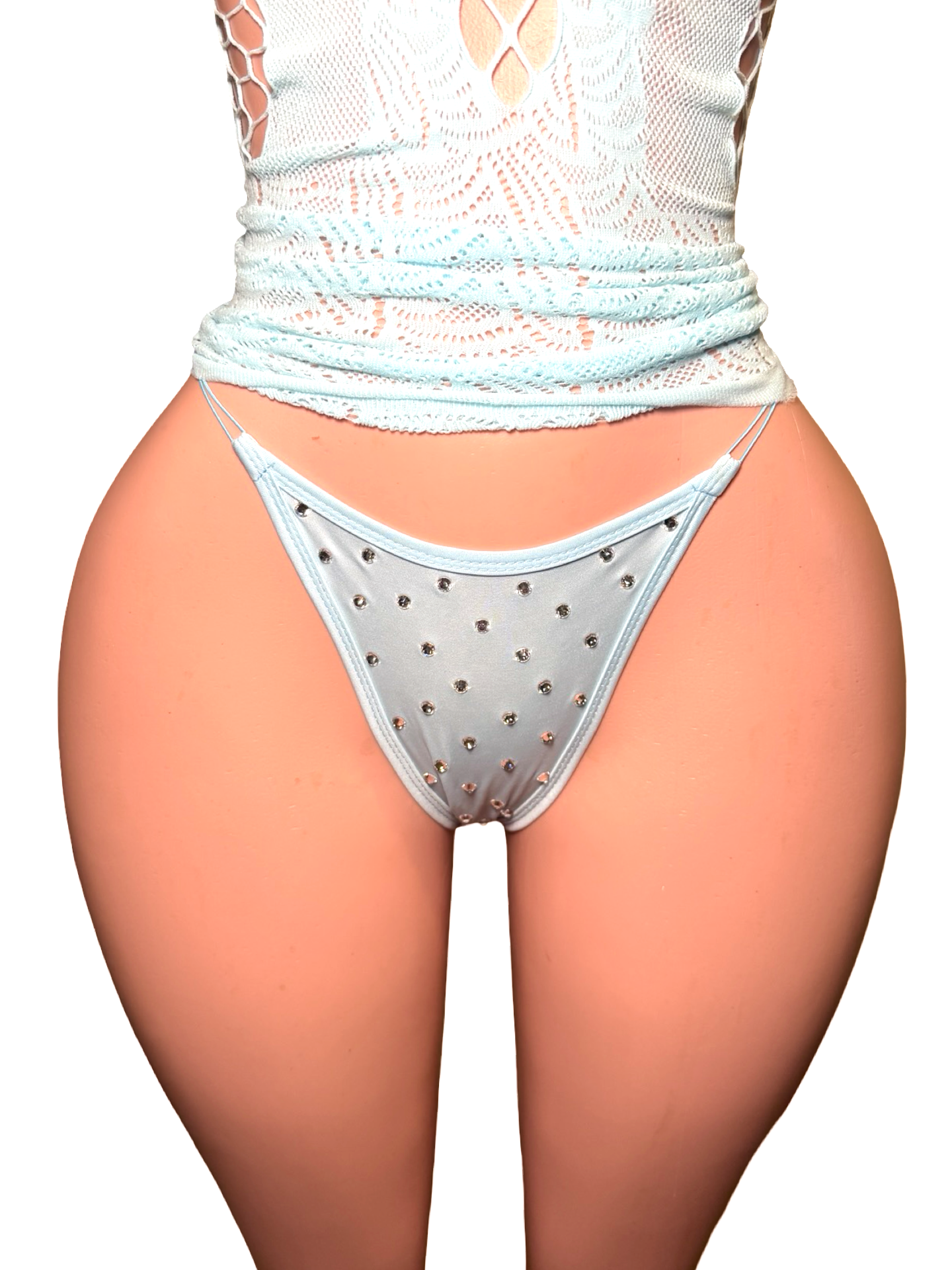 Ice burg Mami Dress