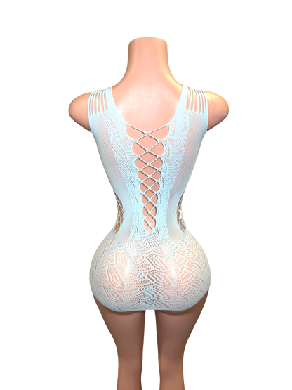 Ice burg Mami Dress