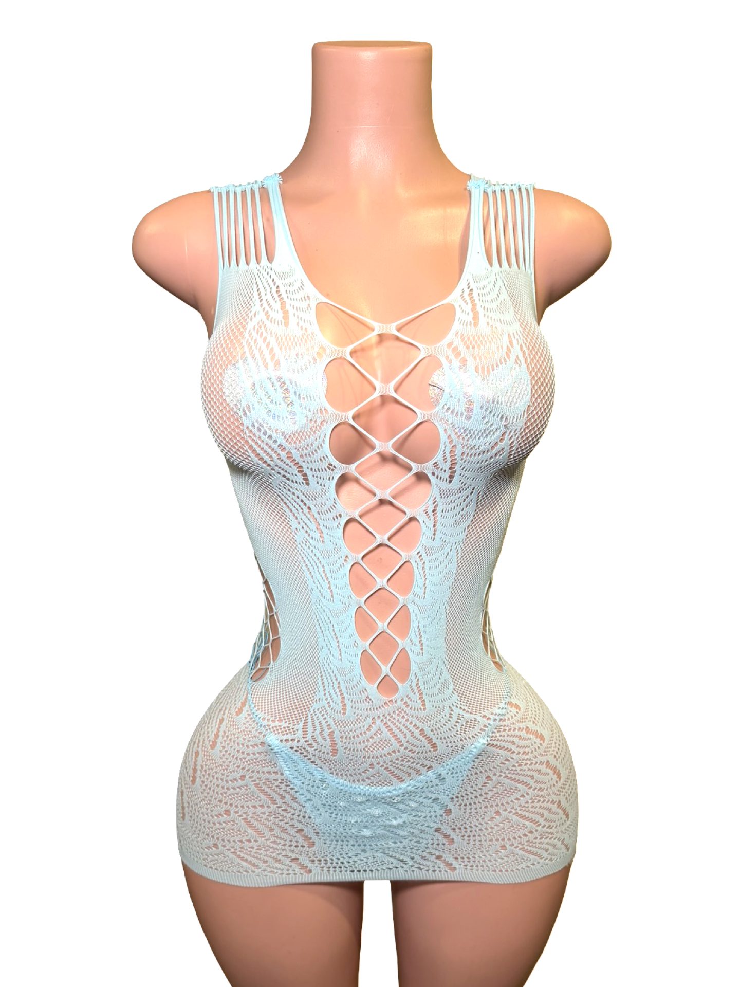 Ice burg Mami Dress