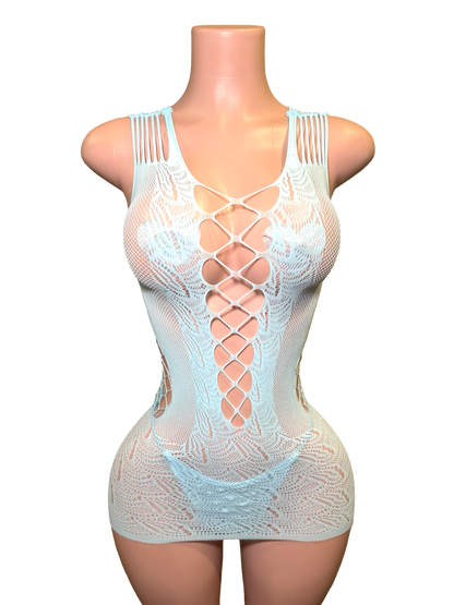 Ice burg Mami Dress