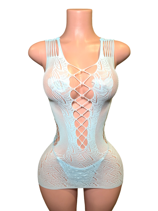 Ice burg Mami Dress