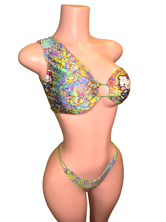 Trippie Kitty 2 Piece Set