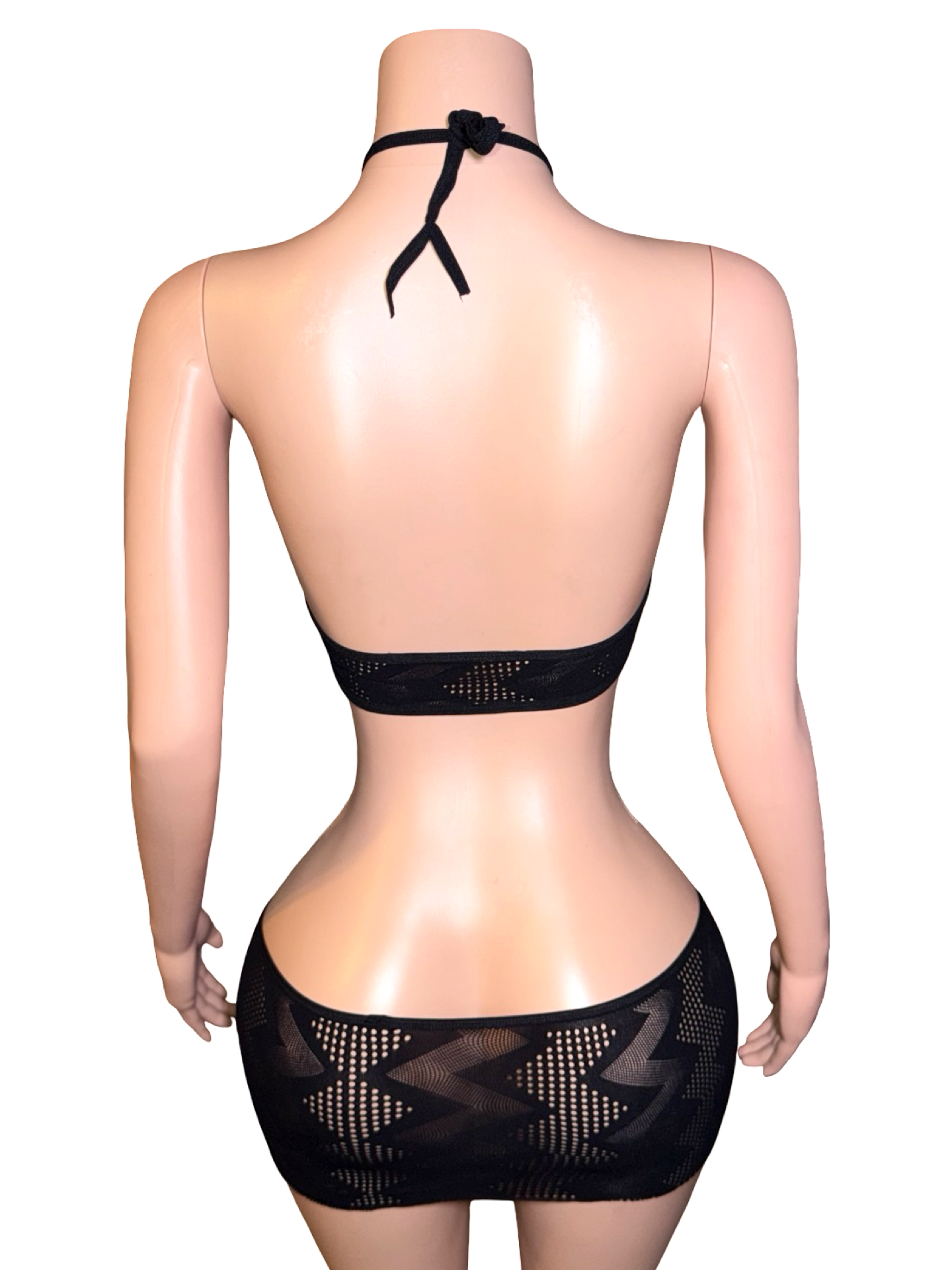 ZigZag Skirt Set