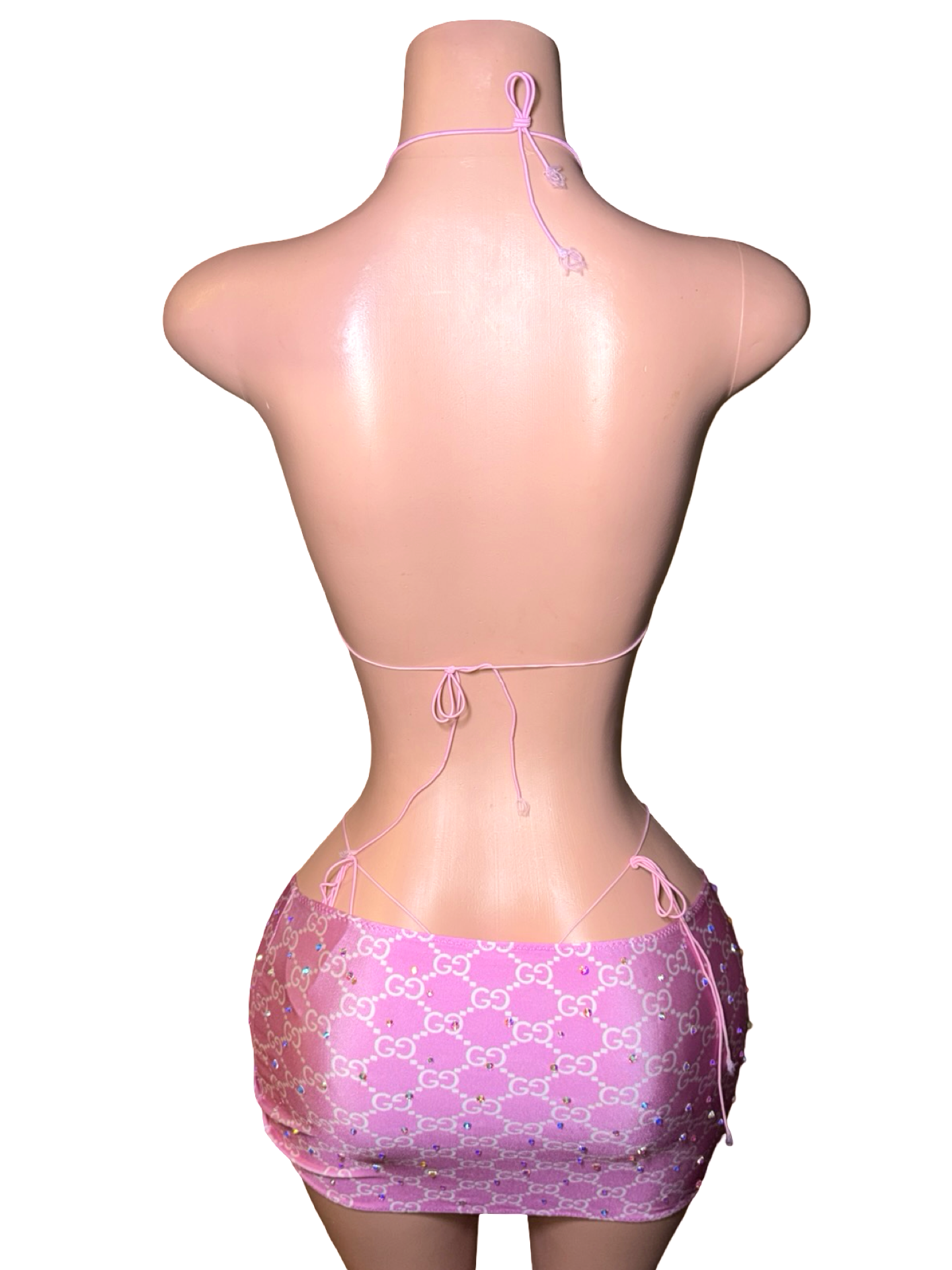 Pink GG set