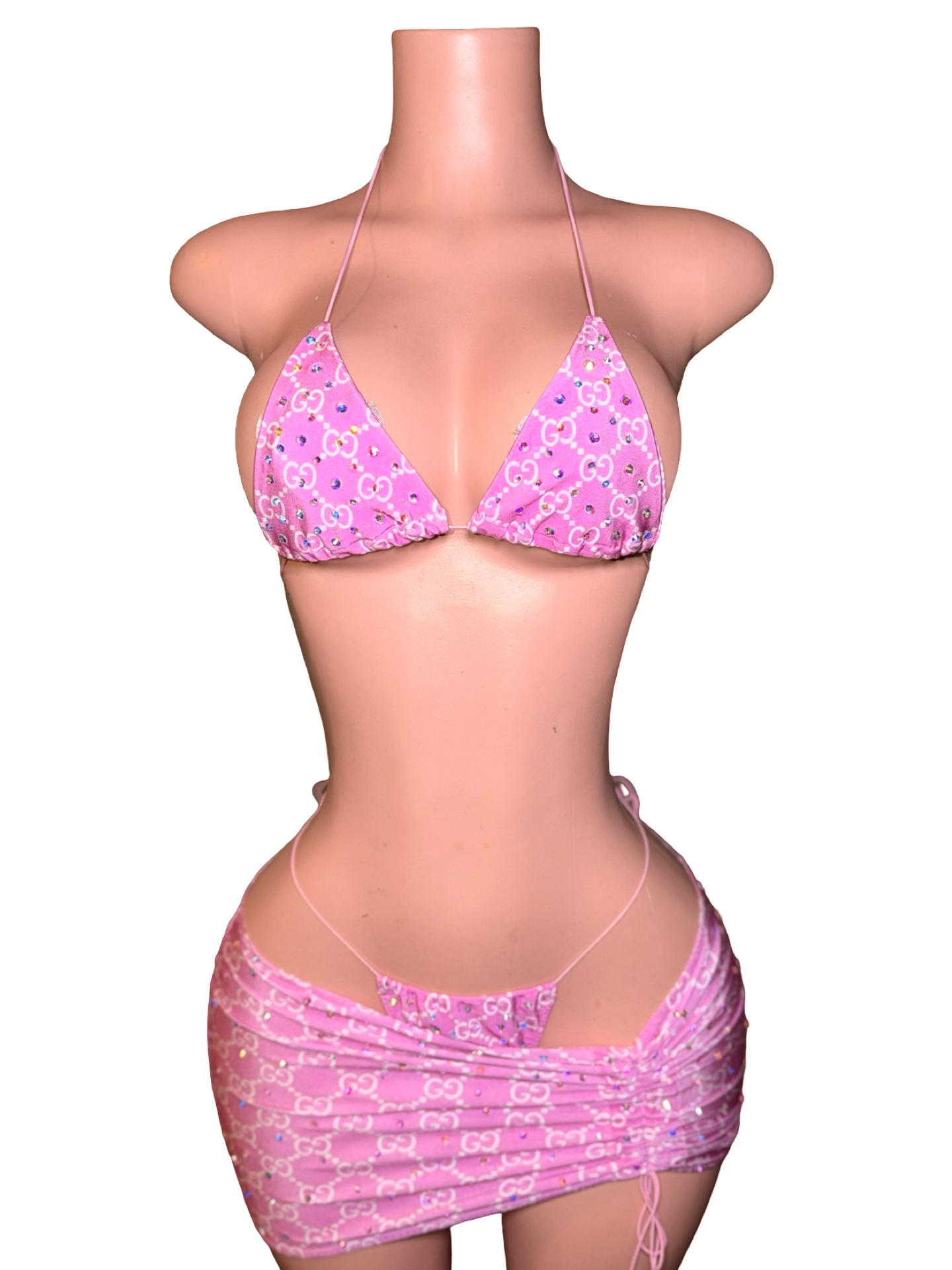 Pink GG set