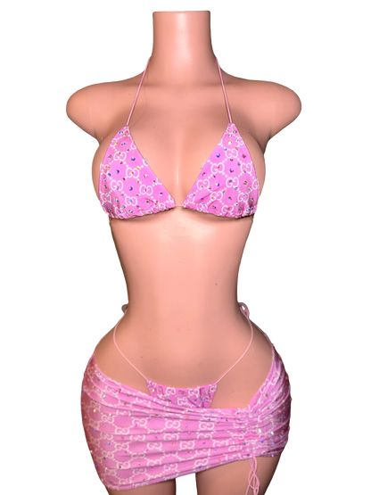 Pink GG set