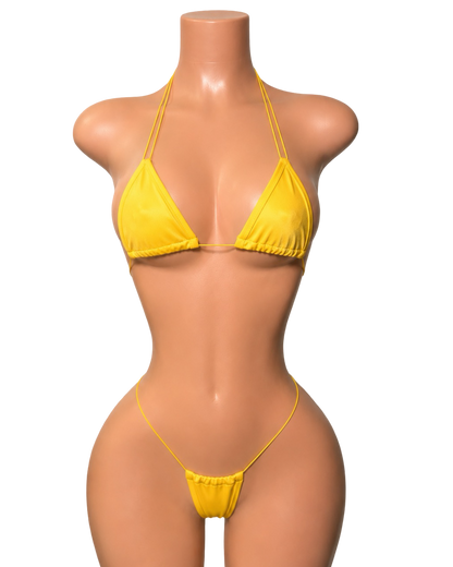 Plug Basics Bikini - Color Collection