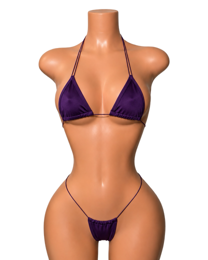 Plug Basics Bikini - Color Collection