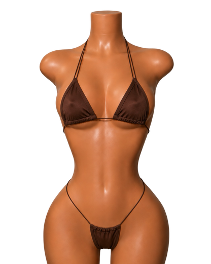 Plug Basics Bikini - Neutral Collection