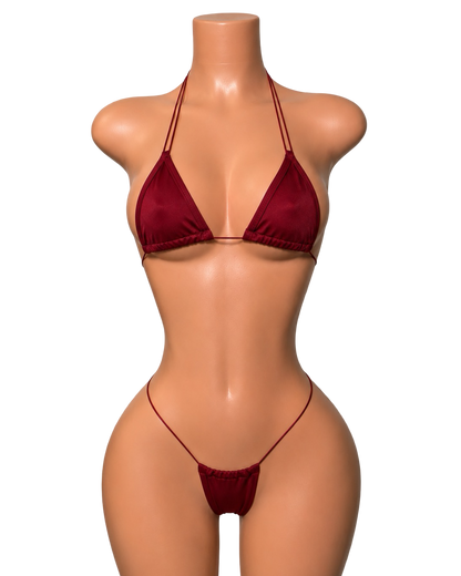 Plug Basics Bikini - Color Collection