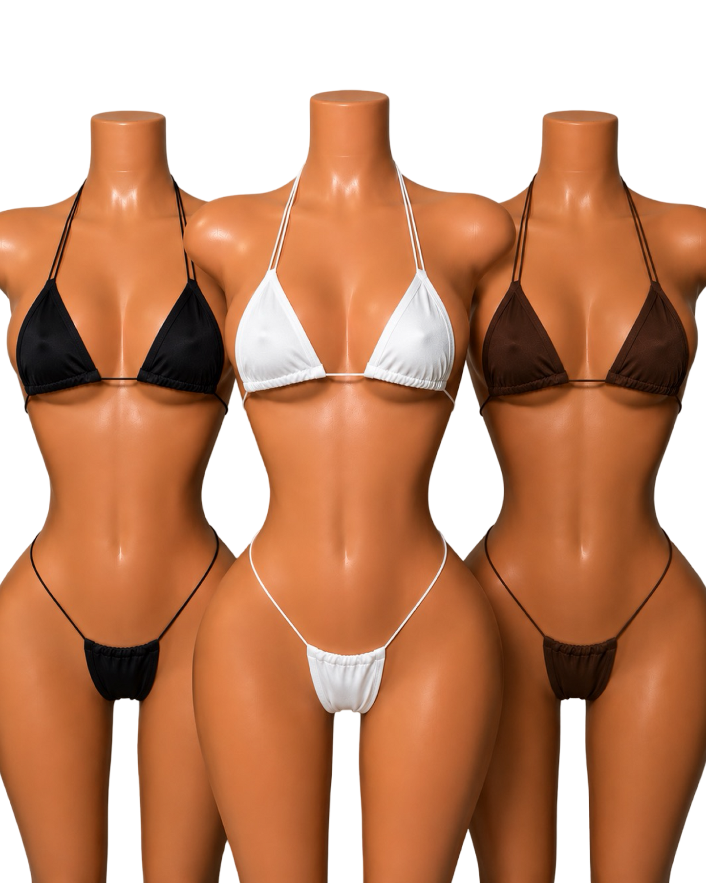 Plug Basics Bikini - Neutral Collection