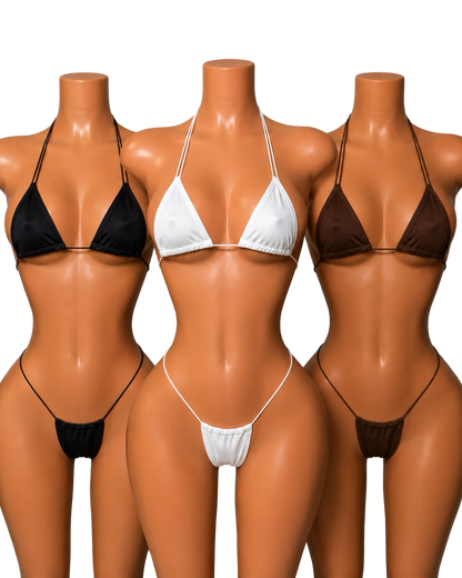 Plug Basics Bikini - Neutral Collection