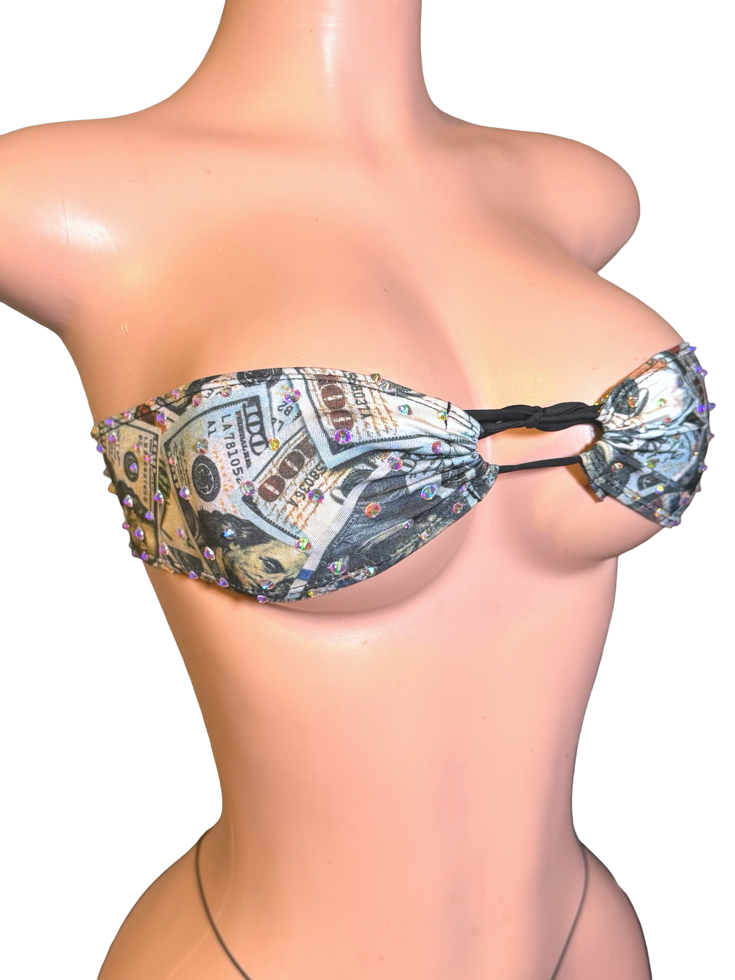 Dollas Bandeau Set