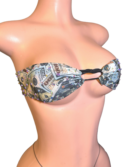 Dollas Bandeau Set
