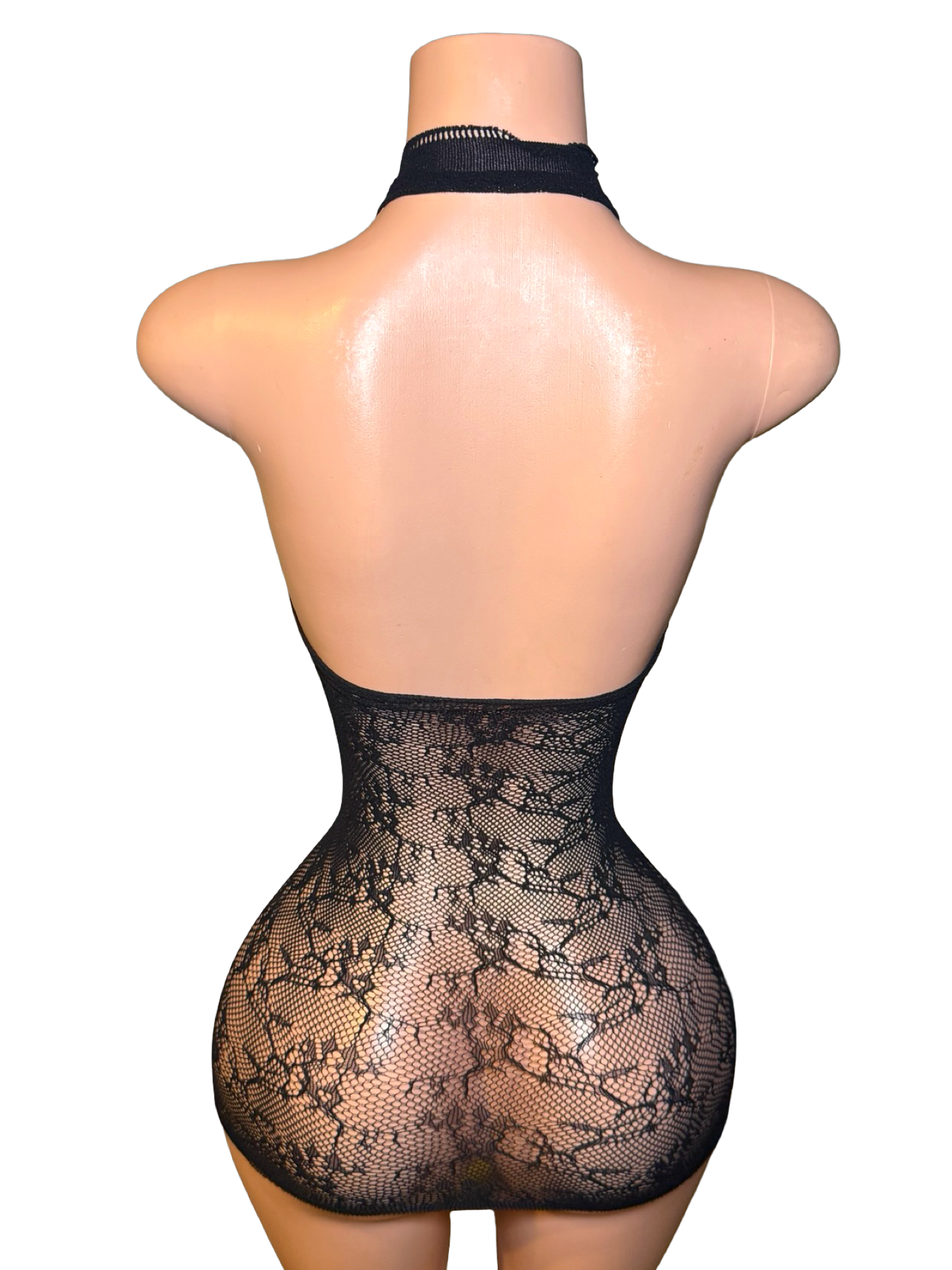 Vineyard Sheer Dress