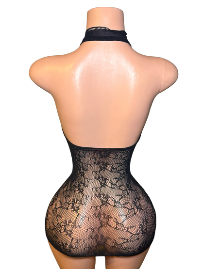 Vineyard Sheer Dress