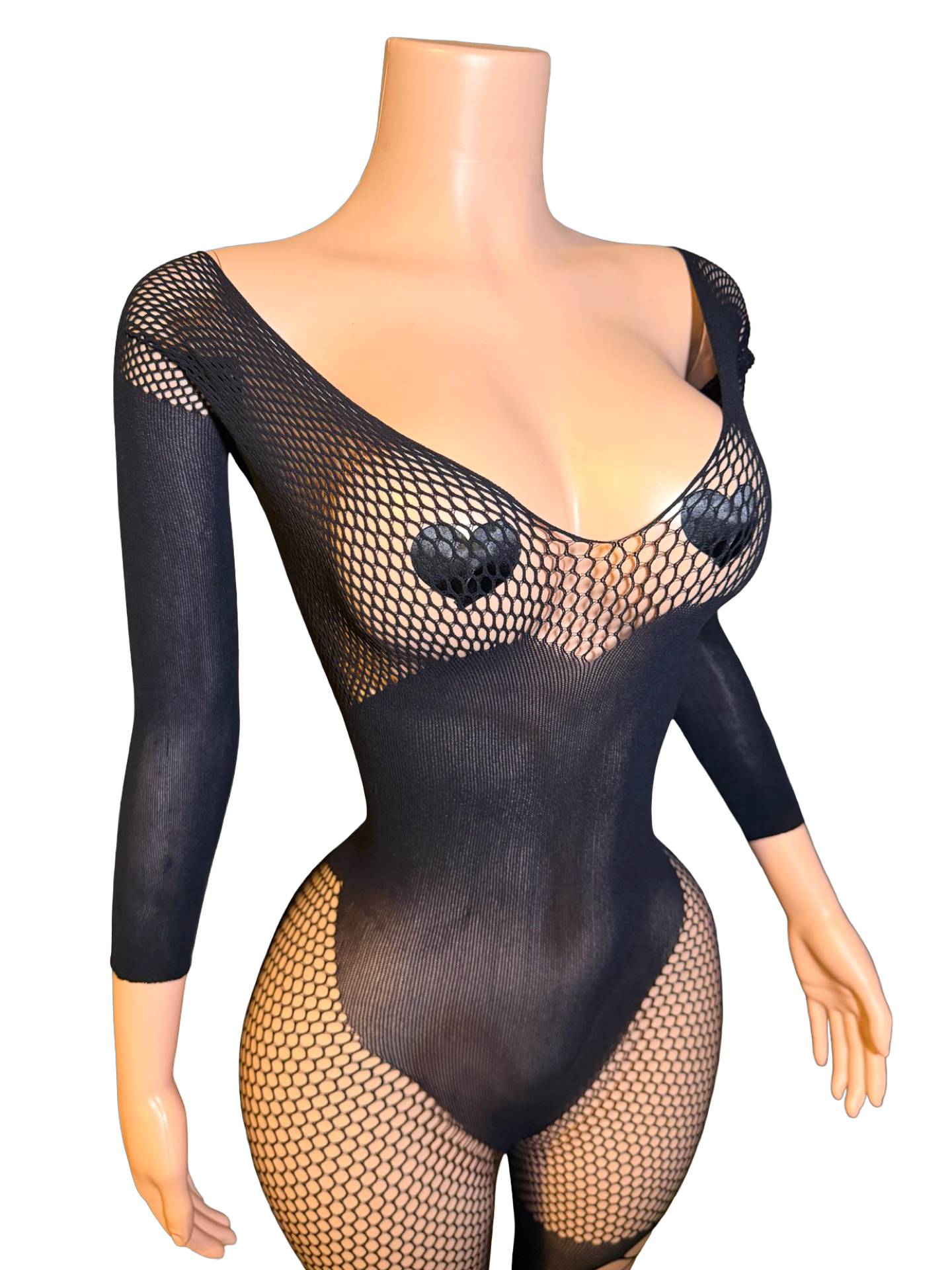 Honey Comb Bodysuit