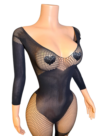 Honey Comb Bodysuit