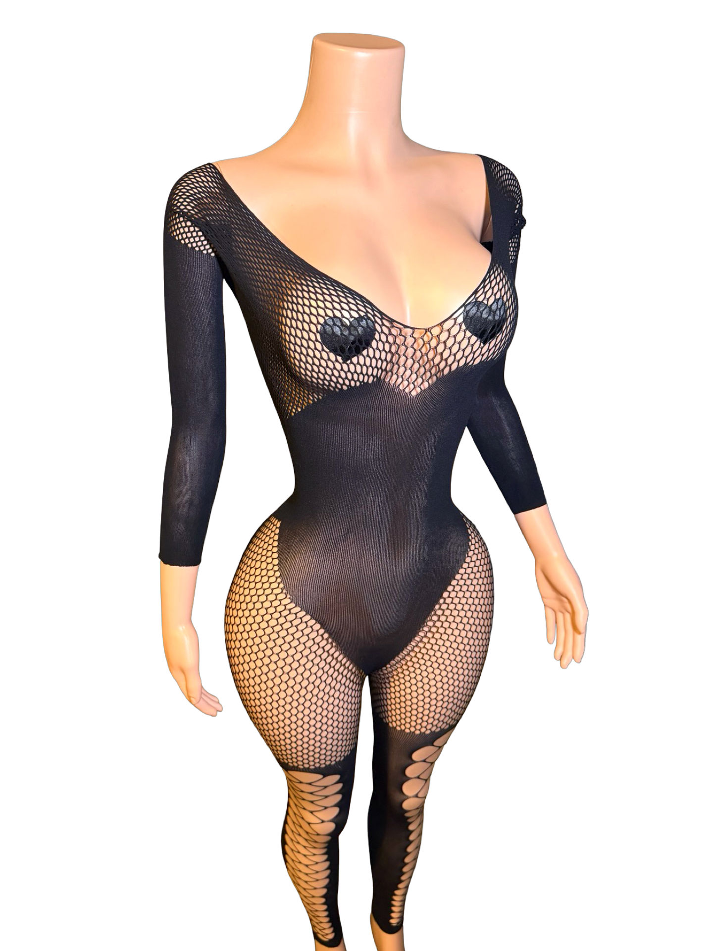 Honey Comb Bodysuit