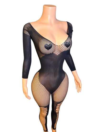 Honey Comb Bodysuit